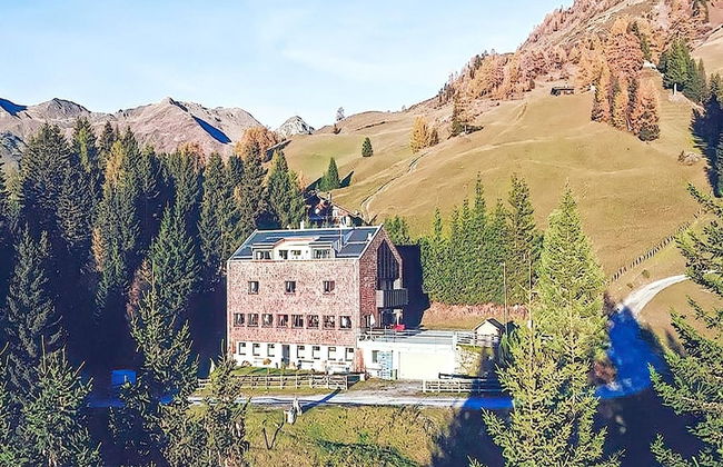 Apartment in Navis Near Berger Alm Ski Resort - Foto 22