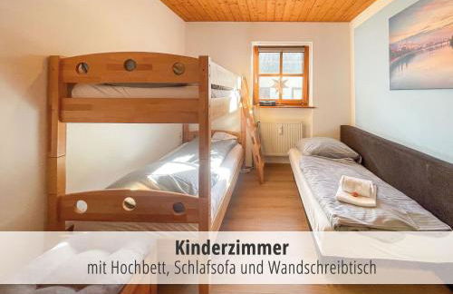 Ferienwohnung Hauzenberg mit Pool & Sauna - Foto 10