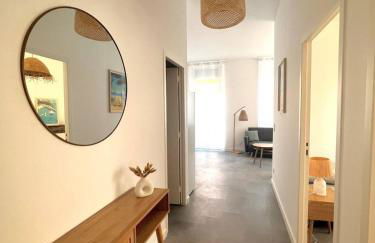 Appartement lumineux proche gare - Foto 11