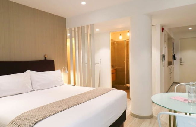 w Stunning 1BR in Barranco - Foto 1