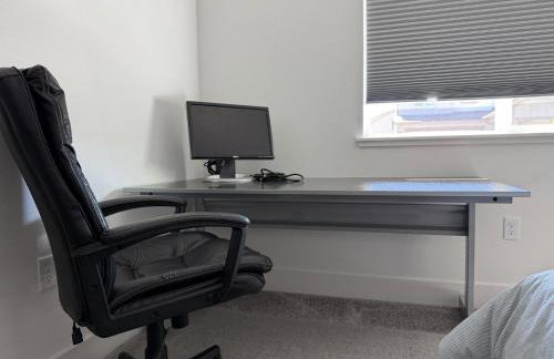 Spacious new house in Folsom Ranch 4BD and 3BA with backyard and BBQ grill - Foto 51