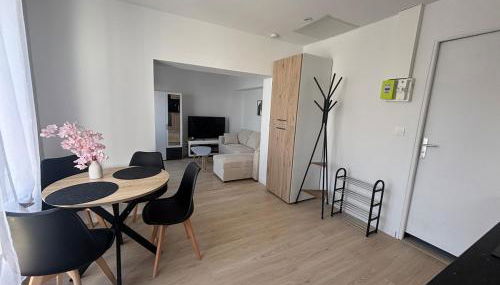 Studio confortable proche Lorient & Plages et voie express - Foto 4