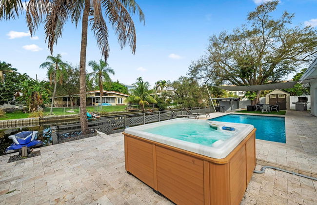 Events Welcome 5b3b Home w Pool Hot Tub BBQ - Foto 12