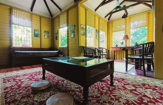 Bagas Zakariah Orchard Lodge - Foto 48