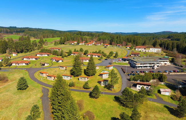 Village de Vacances Azureva Fournols - Foto 41