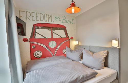 Villa Heidetraum, 20 Gaeste, Sauna, Pool - Foto 16