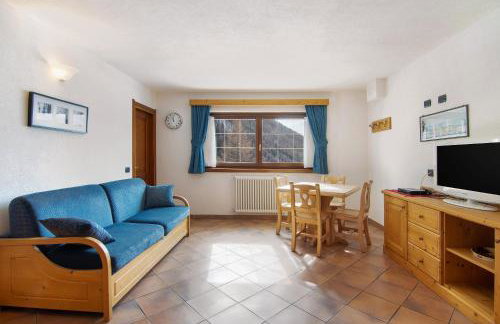 Residence Larice Bianco App n5 - Photo 1