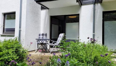 Studio Seeblick - Foto 3, Garden, Garden view