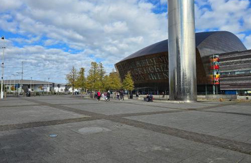 Luxury Cardiff Bay Apartment - Foto 10