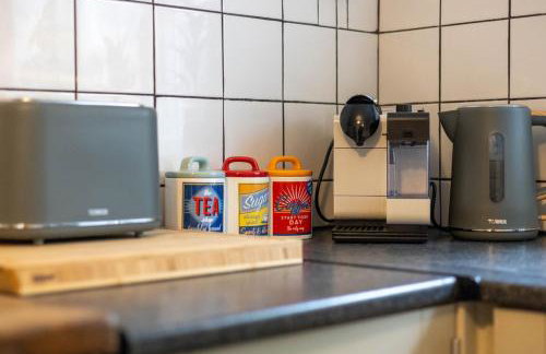 Large House, Garden, 3 Bedrooms - Foto 21