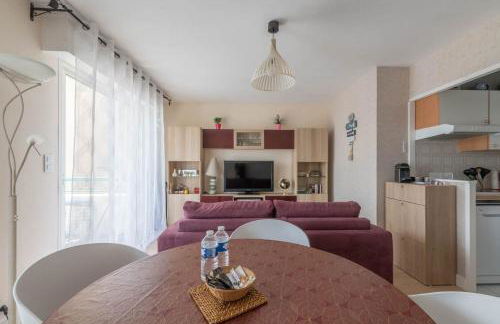 LE VINTAGE - 300m plage - Wifi - Parking - Foto 6