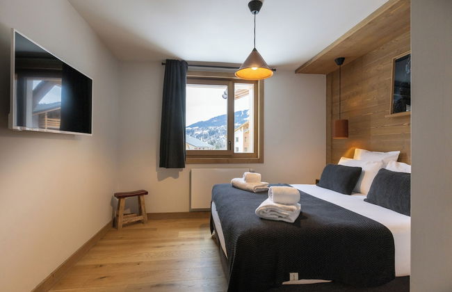 Résidence Terresens L'éclat des Veriaz - Foto 44