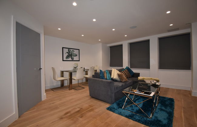 Northside Apartments Ealing - Foto 53