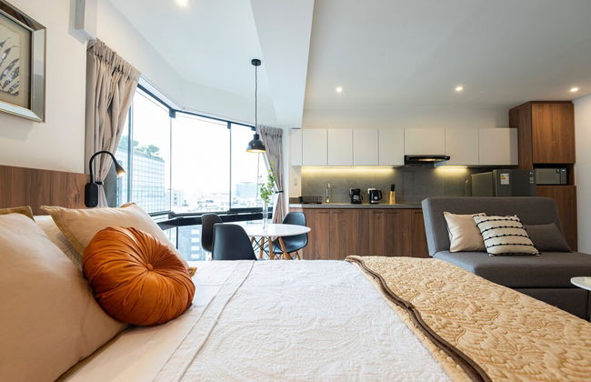 ALU Apartments - Miraflores Central - Foto 18