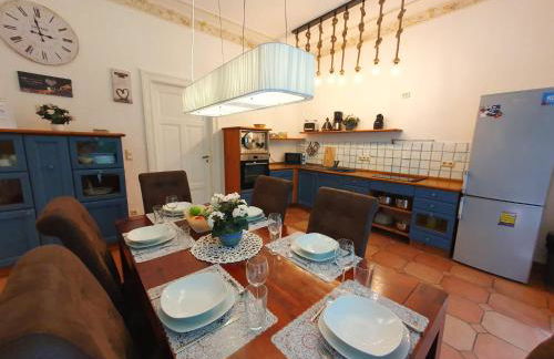 DEUTSCHE VILLA - DELUXE APARTMENT mit Sauna und großem Garten - Foto 24