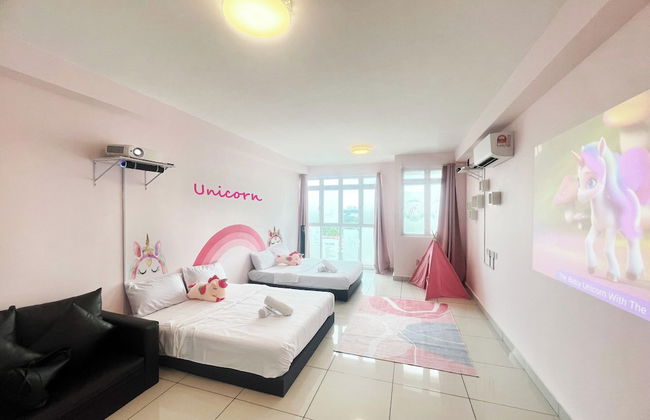 Daya Fun Kids Homestay by SR Home - Foto 13