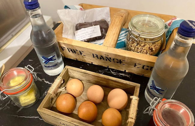 Spacious Annex 2 Miles From Coast - Foto 6