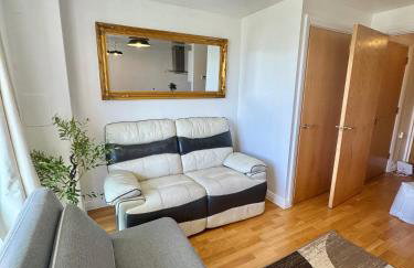 Spacious & Serene 2 Bed, Sleeps 6 With Canal View And Underground Parking - Foto 7