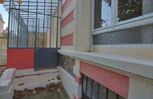 SC7 - Zen Studio - Enghien Center - Veranda - Train à 100 m - Foto 23