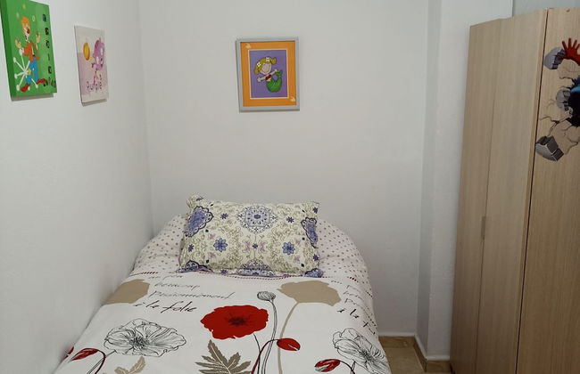 Belvilla by OYO Apartamento Abuela Caridad - Foto 4