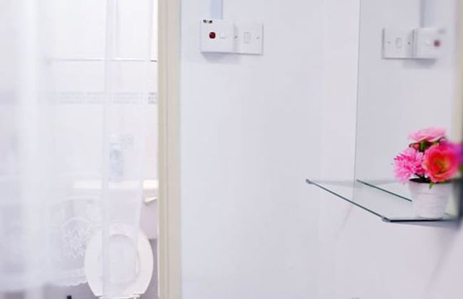 Manis-Manis Pink Lady Cottage - Foto 19