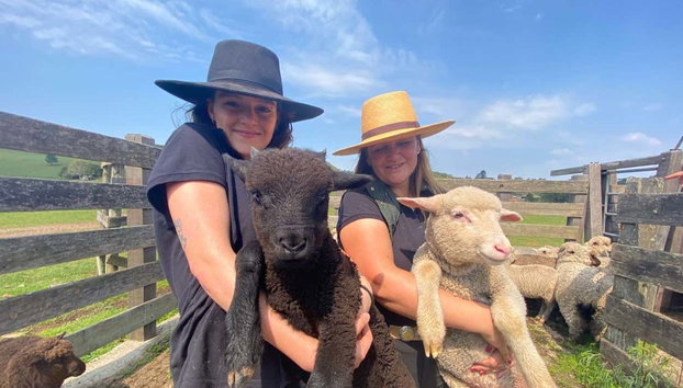 Visite de la ferme de Santa Bárbara - Photo 2