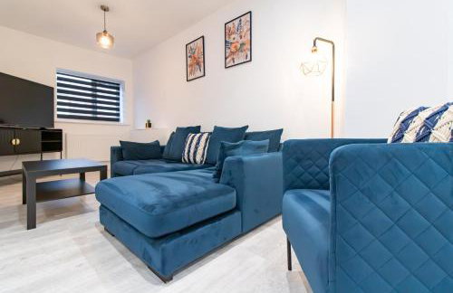 Comfortable 2BR Home 4 Beds Great for Small Groups - Foto 7