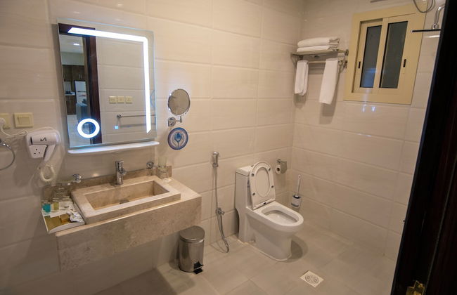 Naseem Al Shafa Hotel Apartments - Foto 32