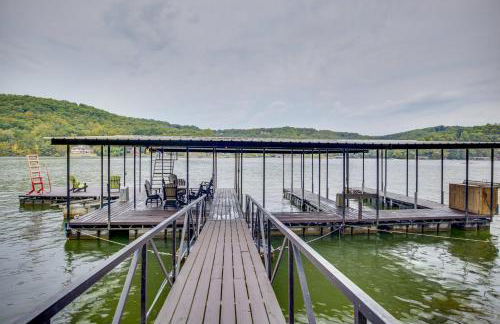 Ideally Located Home with Private Dock in Camdenton! - Photo 2