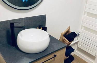 Duplex au cœur de Béthune 3 étoiles - Foto 16