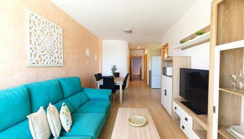 Cala Grande suites 3 hab, vistas al mar y terraza - Foto 5