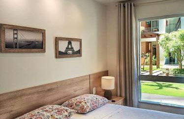 Guarajuba Porto Smeralda Village C02, térreo - GUARAJUBA TEMPORADA, viva mais de uma experiência de hospedagem conosco! 130m da praia - Foto 10