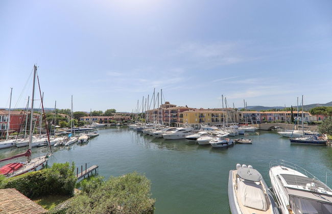 Attractive Holiday Home in Port Grimaud With Jetty - Photo 24
