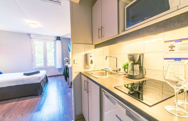 Montempô Lyon Part Dieu - Foto 11