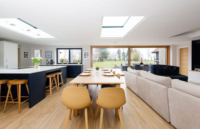 Luxury Cottage Conversion Close to Beaches - Foto 67