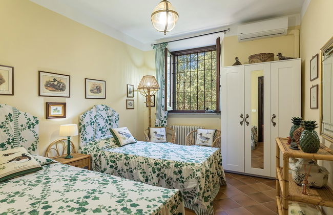 Villa Rinaldi 6 in Carpineta - Foto 38