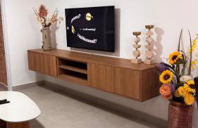 Apartamento familiar em Riviera de São Lourenço Módulo 8 - Foto 12