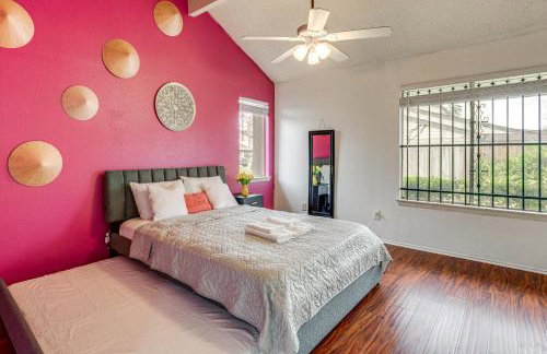 Quick Hwy Access Family Retreat in Houston - Foto 19