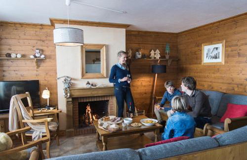 CGH Résidences & Spas les Chalets du Soleil Authentiques - Foto 21