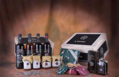 wine apartment le sedici - Foto 35