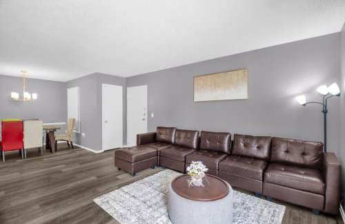 Modern 3BR 2 bathroom Near High Point University & Market Sleeps 6 - Foto 6