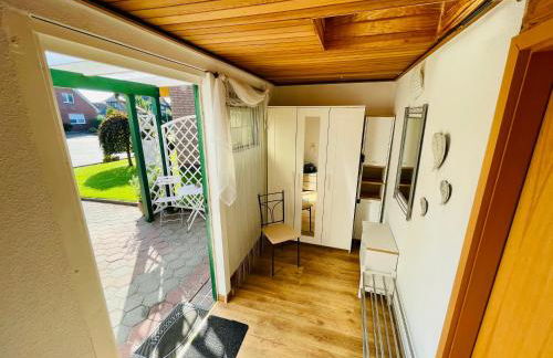 Ruheoase im Grünen - Komfortable Ferienwohnung am Wulfskamp, Westerstede - Foto 3