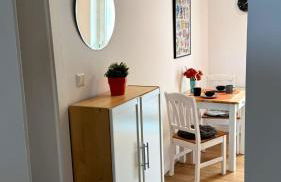 Frisch renovierte Ferienwohnung Abendrot für 2 Personen, zentral gelegen - Foto 7