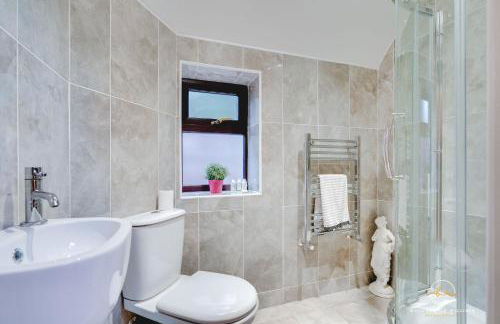 The Retreat Sauna & Hot Tub Boutique Rooms - Foto 18