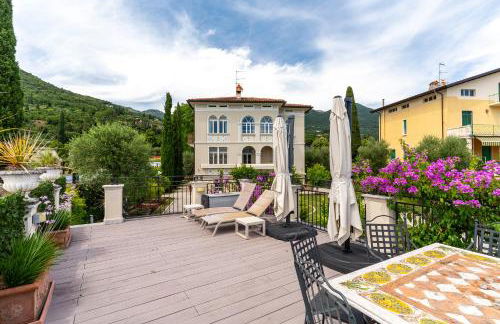 Villa Barbarano - villa privata con accesso al lago - Foto 33