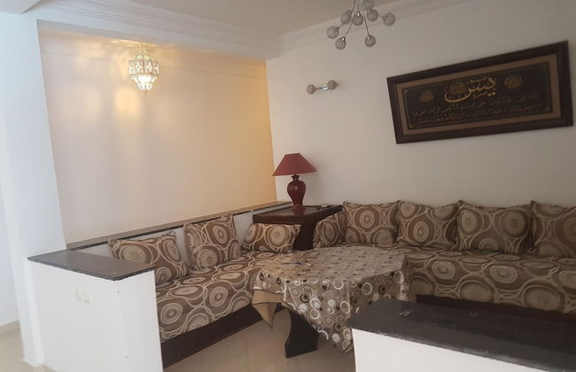 Appart Ghazali - In Martil - Foto 11