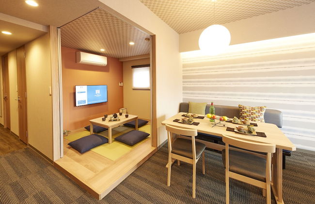 MONday Apart Premium Akihabara Asakusabashi Sta. - Foto 13