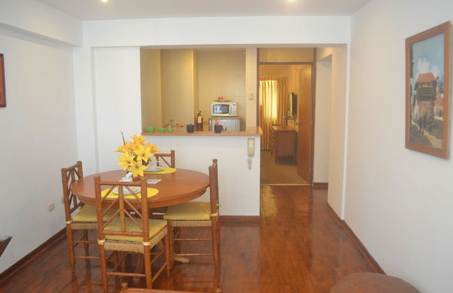 Suite Service Apart Hotel - Photo 47