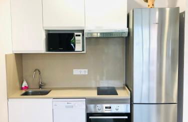 ROSALES Apartamento y jardín - Foto 16