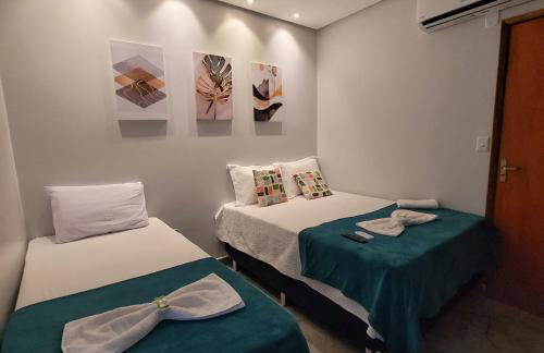 Flat 10 Mobiliado 4 min do aeroporto pousada loft Marabá - Photo 10